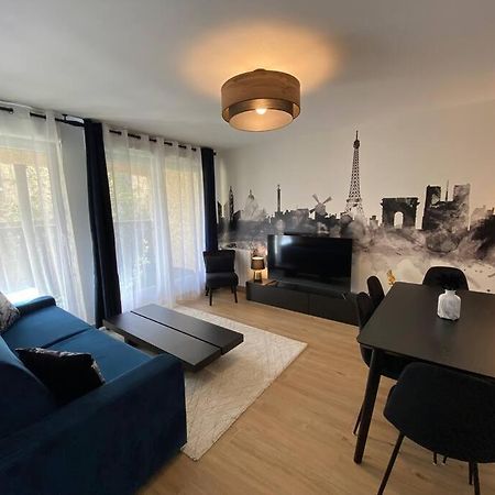 Disneyland Dream 6 - Charmant Appartement 8 Pax Montévrain Buitenkant foto