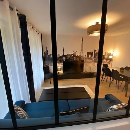 Disneyland Dream 6 - Charmant Appartement 8 Pax Montévrain Buitenkant foto