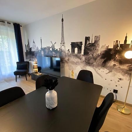 Disneyland Dream 6 - Charmant Appartement 8 Pax Montévrain Buitenkant foto