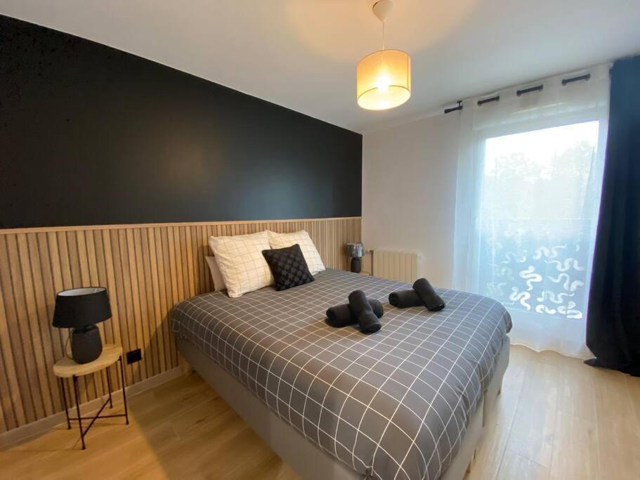 Disneyland Dream 6 - Charmant Appartement 8 Pax Montévrain Buitenkant foto