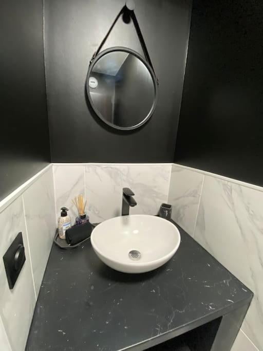 Disneyland Dream 6 - Charmant Appartement 8 Pax Montévrain Buitenkant foto