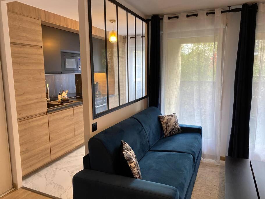 Disneyland Dream 6 - Charmant Appartement 8 Pax Montévrain Buitenkant foto
