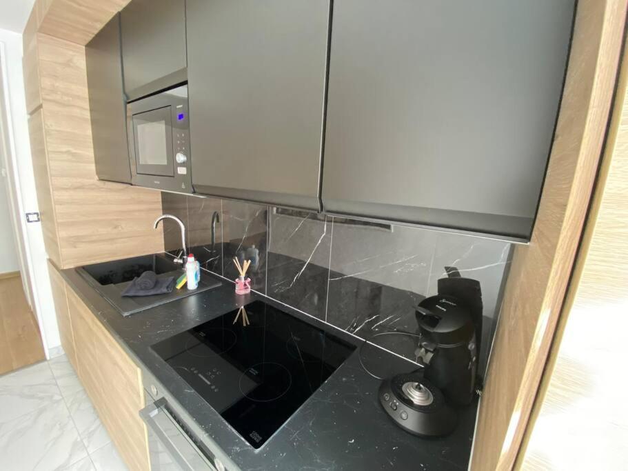 Disneyland Dream 6 - Charmant Appartement 8 Pax Montévrain Buitenkant foto