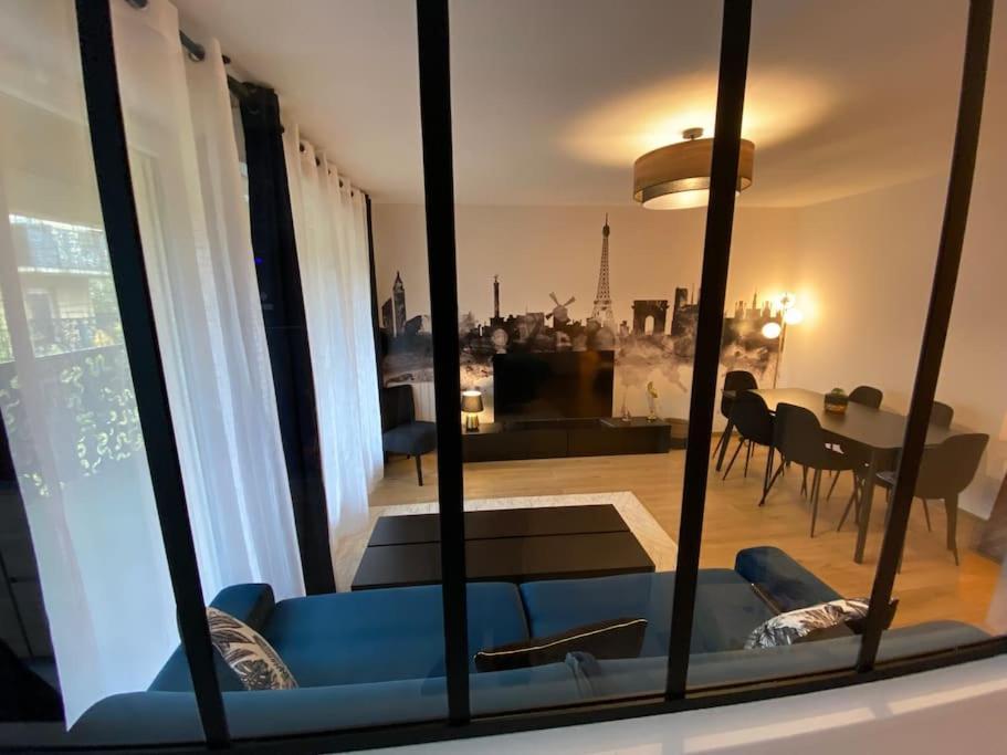 Disneyland Dream 6 - Charmant Appartement 8 Pax Montévrain Buitenkant foto
