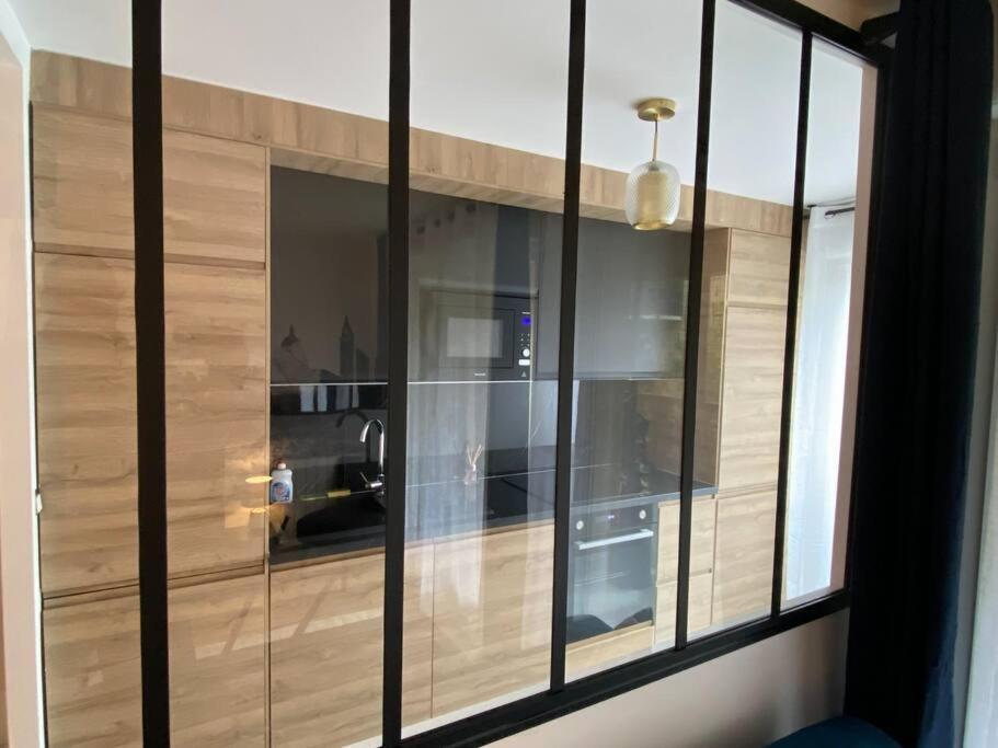 Disneyland Dream 6 - Charmant Appartement 8 Pax Montévrain Buitenkant foto