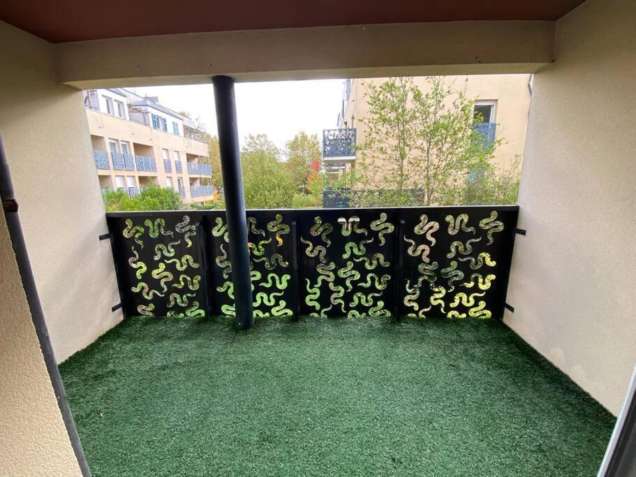 Disneyland Dream 6 - Charmant Appartement 8 Pax Montévrain Buitenkant foto