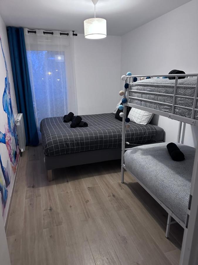 Disneyland Dream 6 - Charmant Appartement 8 Pax Montévrain Buitenkant foto
